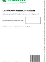 UHLENBROCK UHLENBROCK 19310 LISSY CREATOR LICENTIE