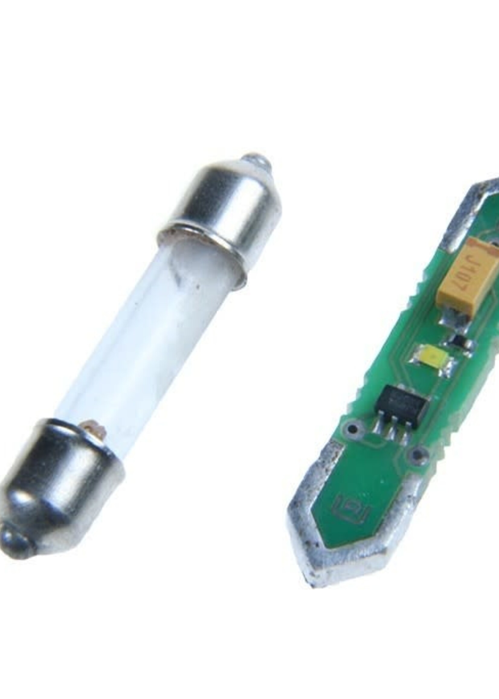 UHLENBROCK Uhlenbrock 29011 LED-Soffitten reinweiß (2 Stück)