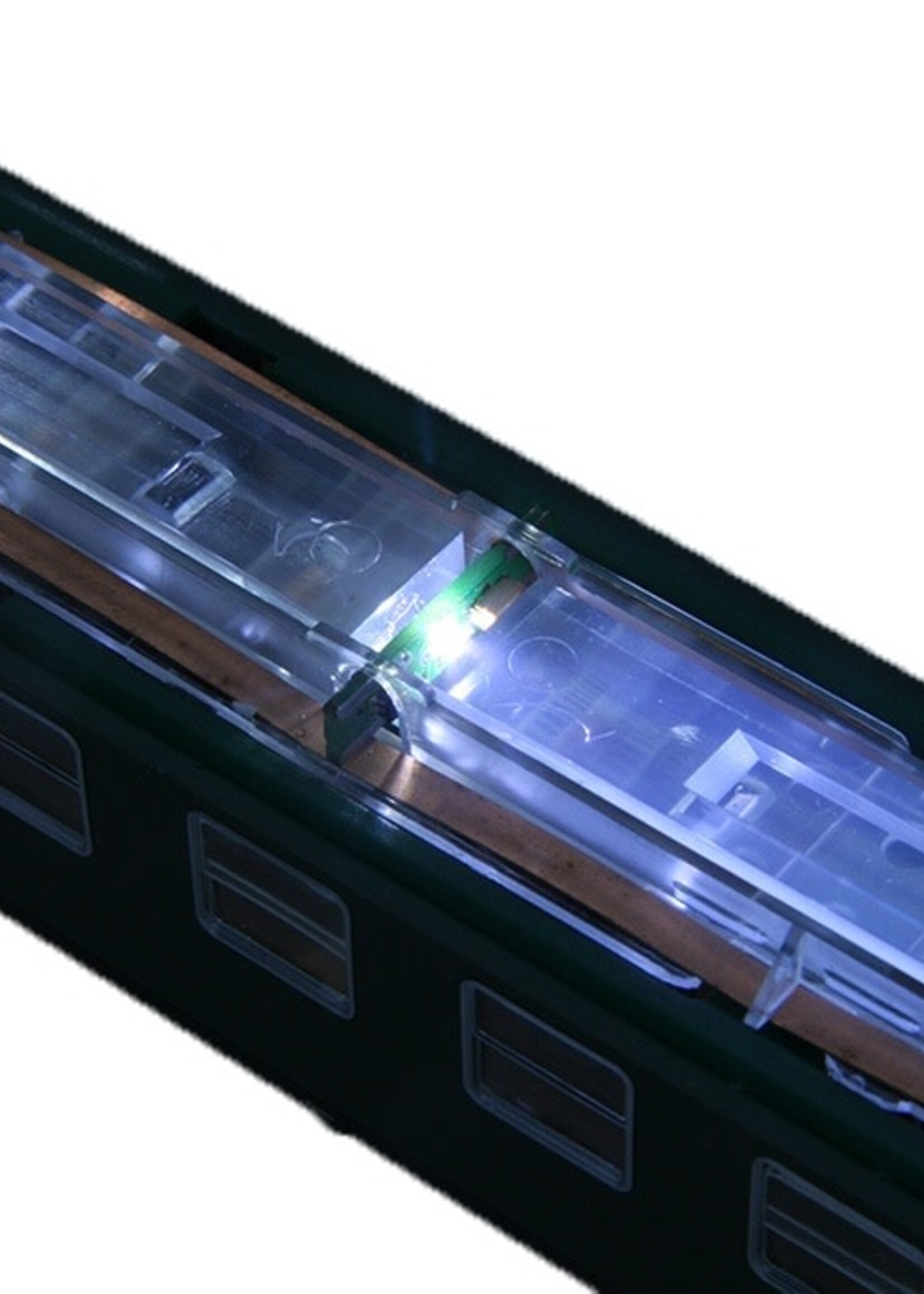 UHLENBROCK Uhlenbrock 29011 LED-Soffitten reinweiß (2 Stück)