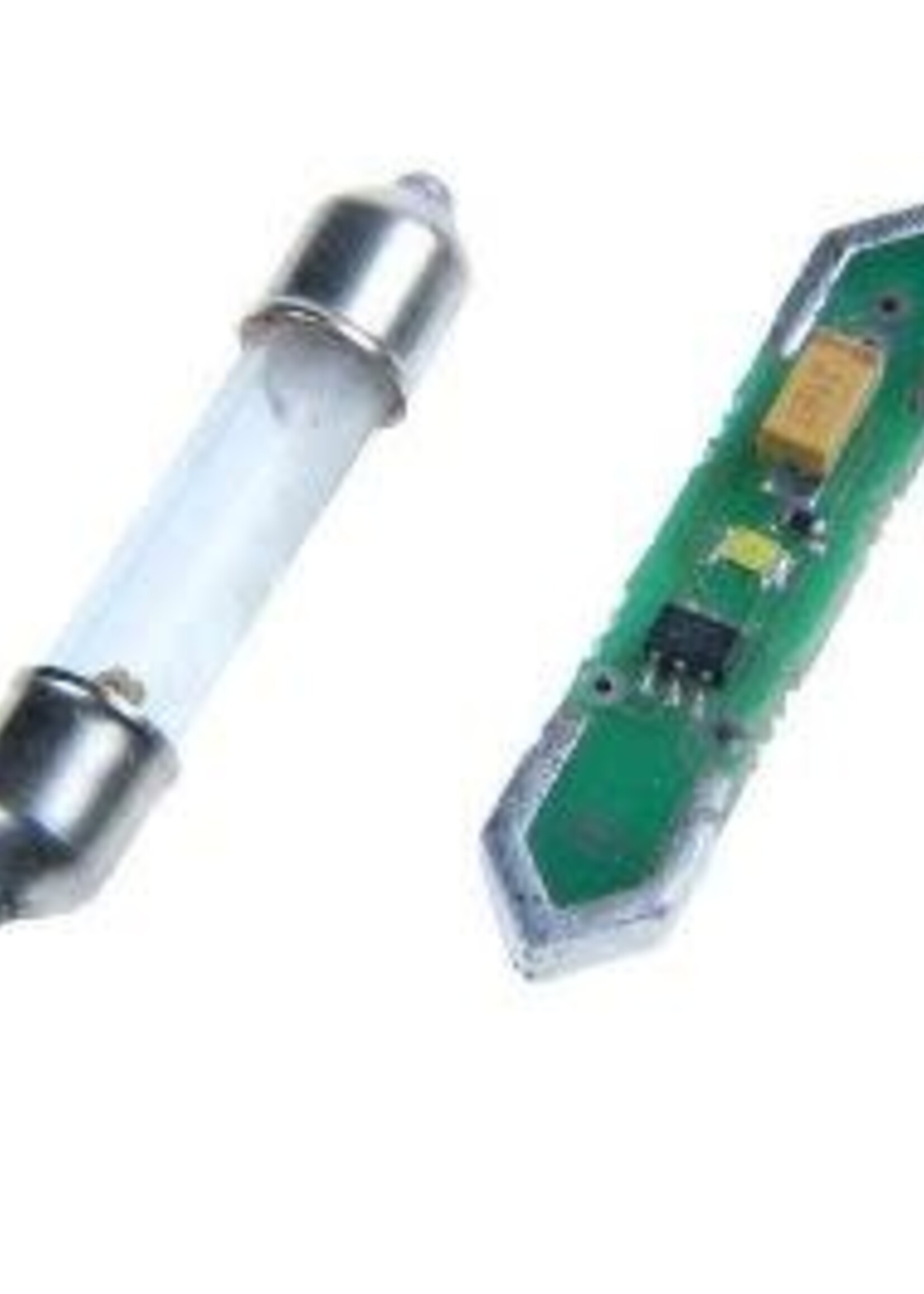 UHLENBROCK Uhlenbrock 29013 LED-Soffitten reinweiß (10 Stück)