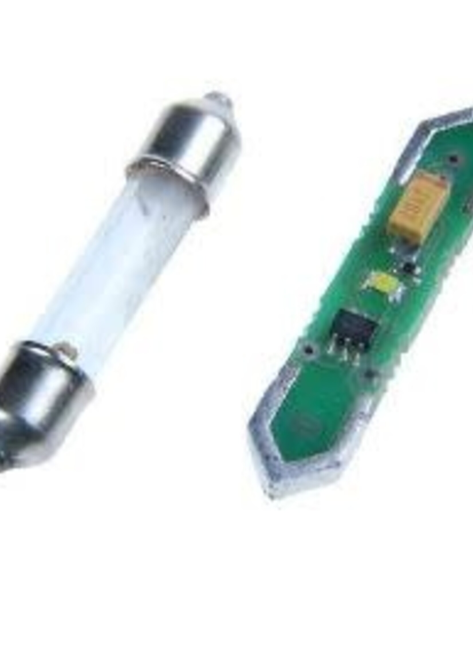 UHLENBROCK Uhlenbrock 29014 LED lamp warm white (10 pieces)