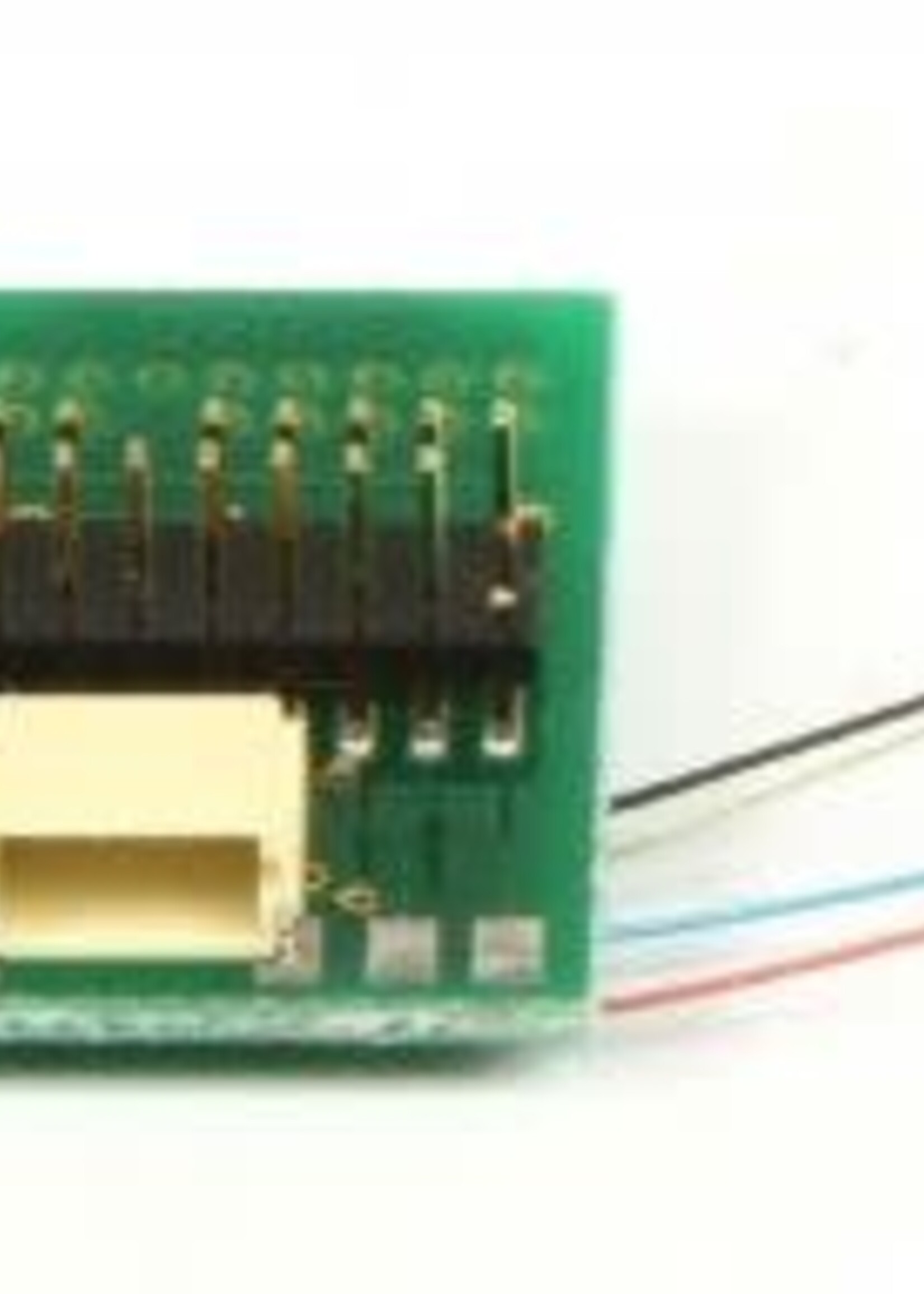 UHLENBROCK Uhlenbrock 31040 IntelliSound SUSI adapter (PLUX / MTC21 / NEXT18)