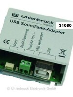 UHLENBROCK UHLENBROCK 31080 INTELLISOUND USB LAADADAPTER
