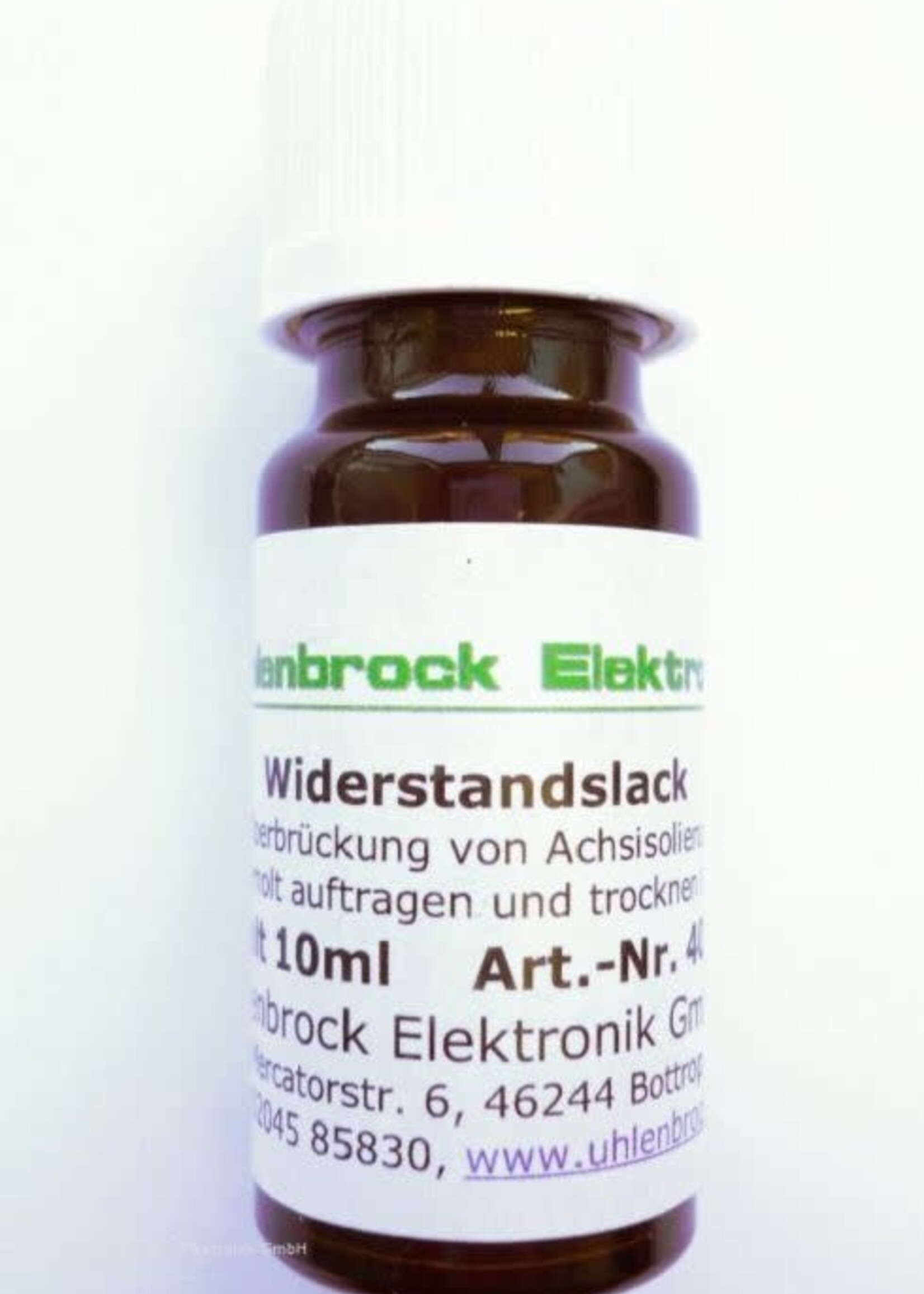 UHLENBROCK Uhlenbrock 40410 Widerstandslack