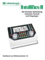 UHLENBROCK UHLENBROCK 60510 INTELLIBOX II HANDBOEK