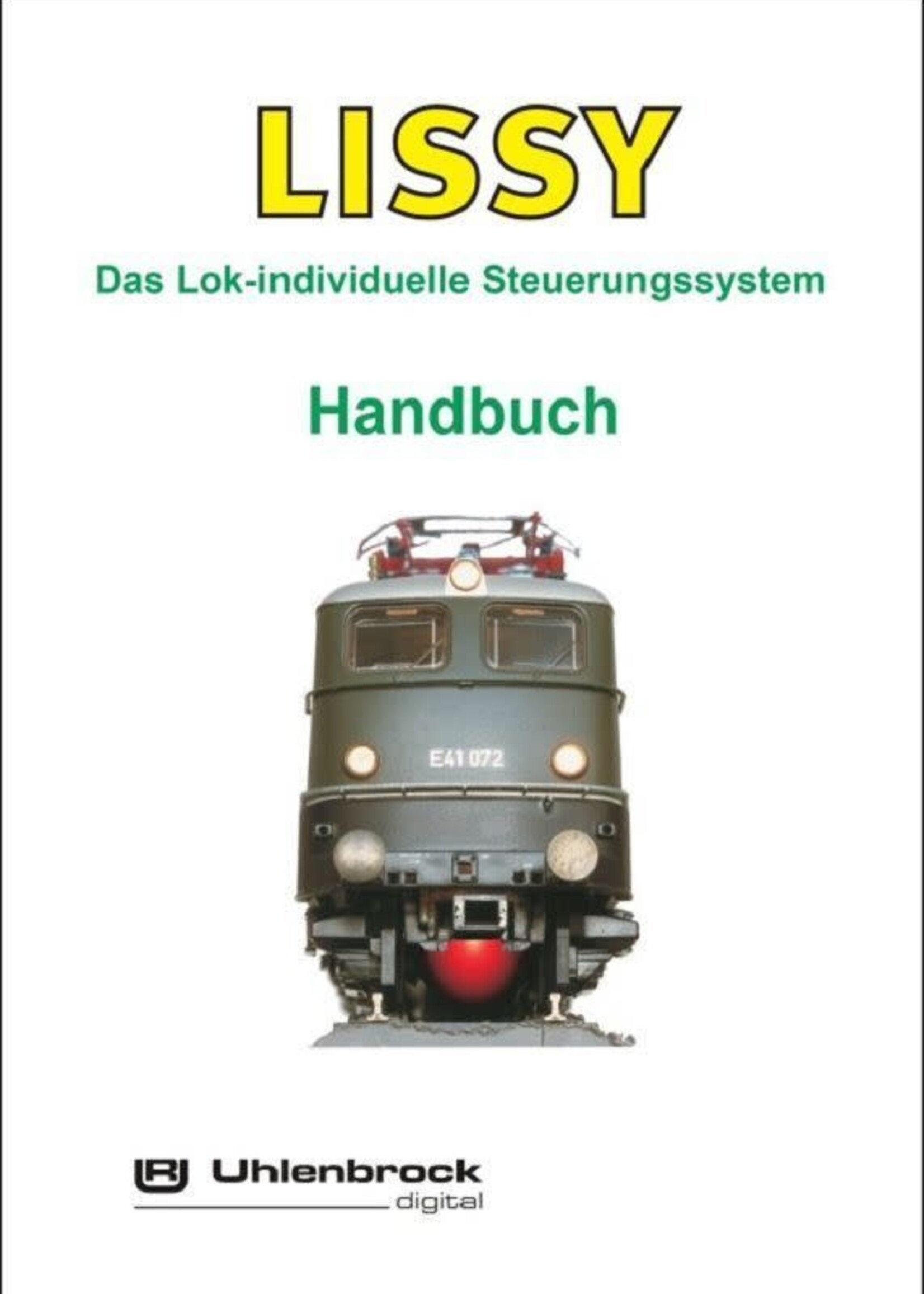 UHLENBROCK UHLENBROCK 60800 LISSY HANDLEIDING