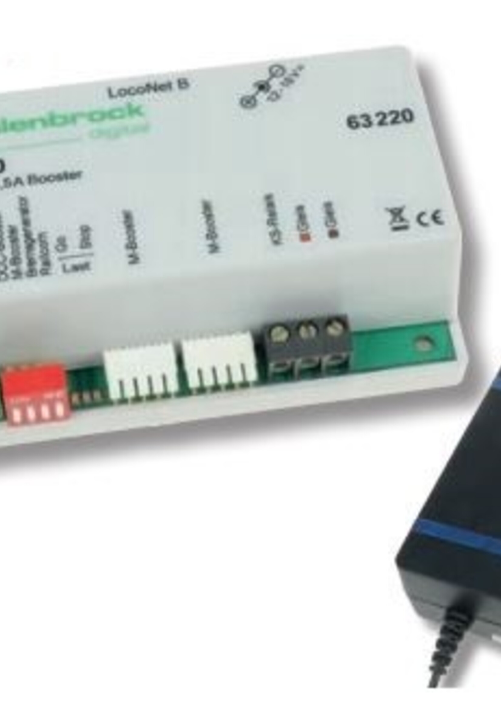 UHLENBROCK UHLENBROCK 63220 POWER 40 4A BOOSTER (2/21) *