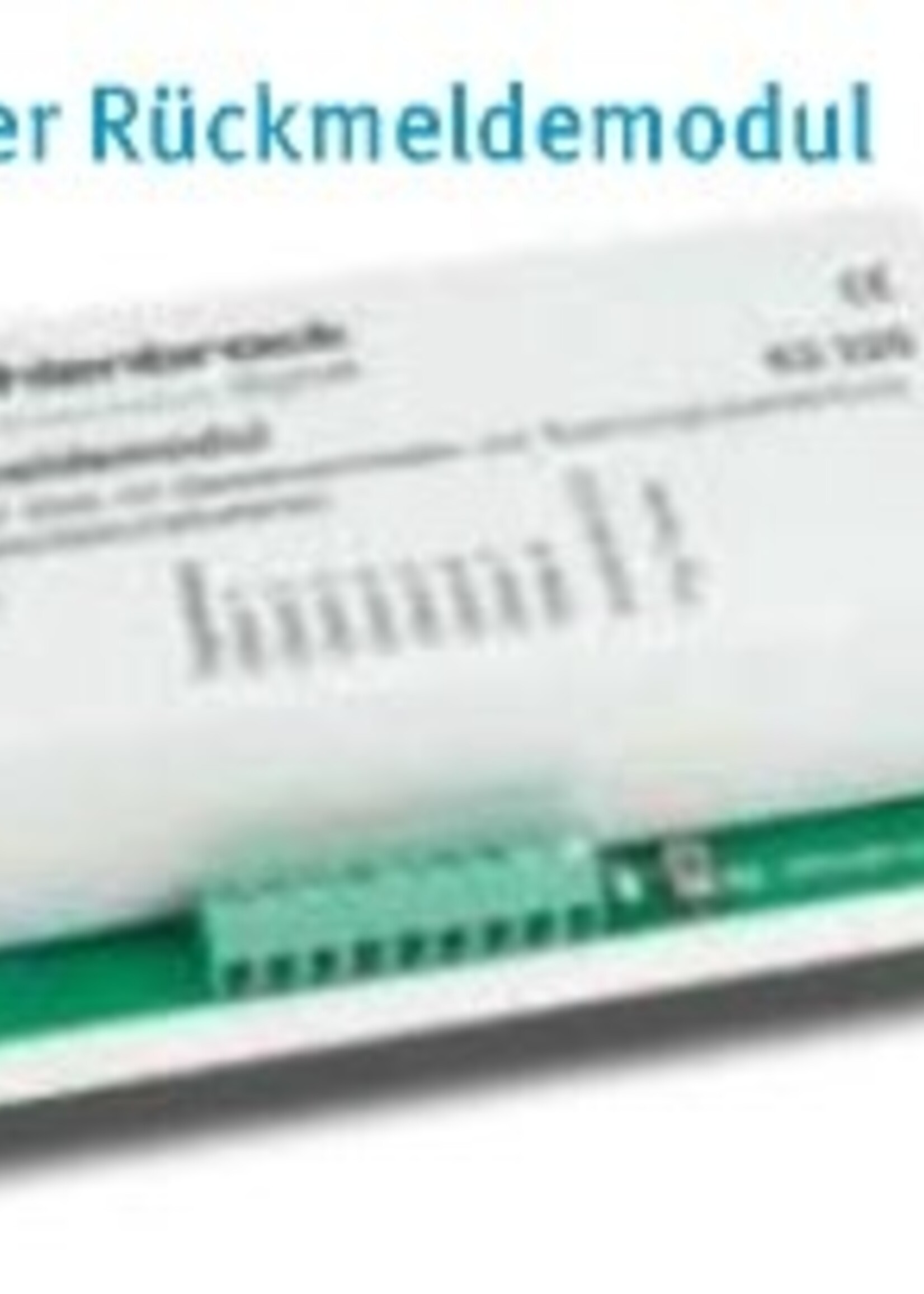 UHLENBROCK UHLENBROCK 63320 LOCONET TERUGMELDMODULE 2-R