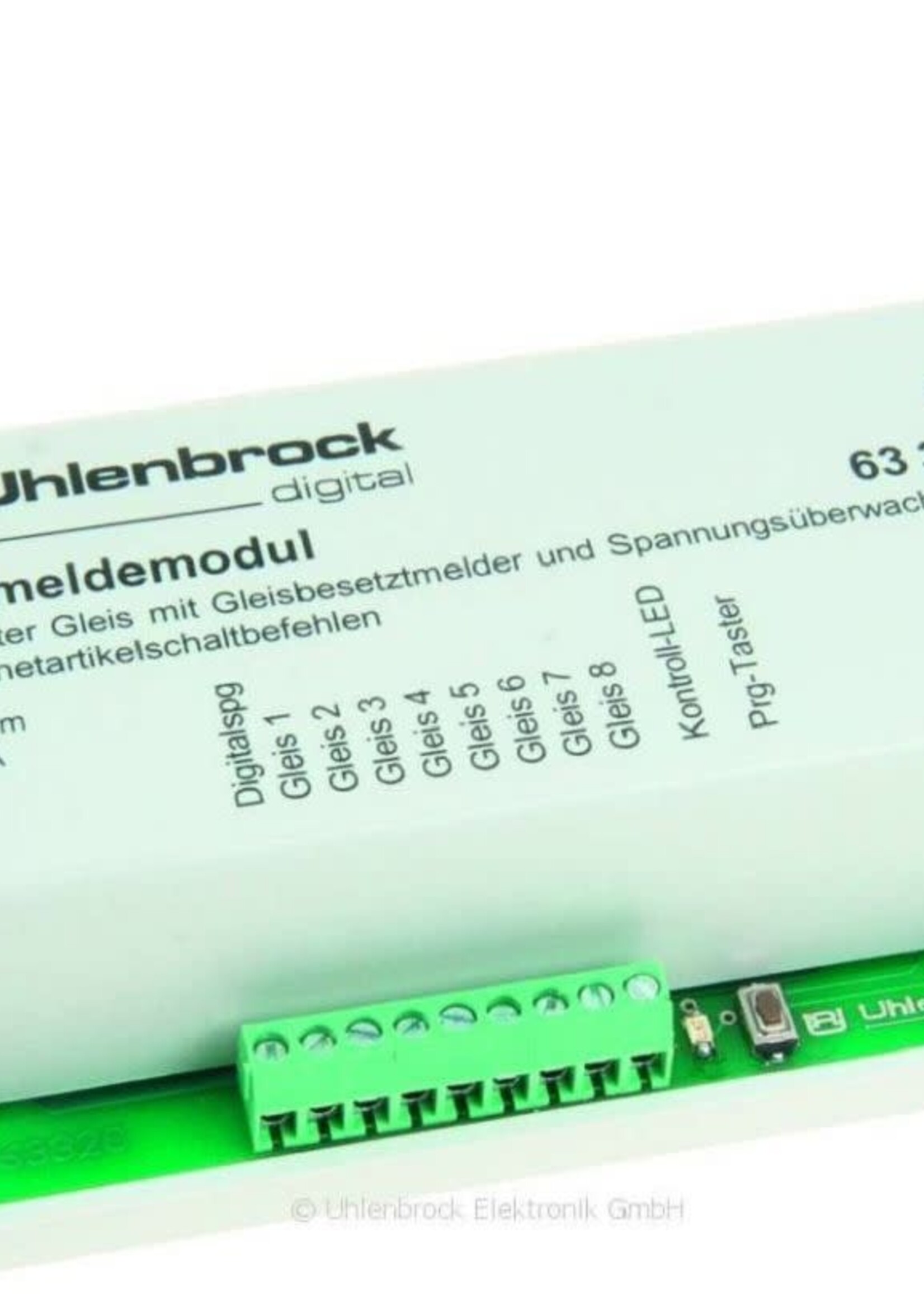 UHLENBROCK UHLENBROCK 63320 LOCONET TERUGMELDMODULE 2-R