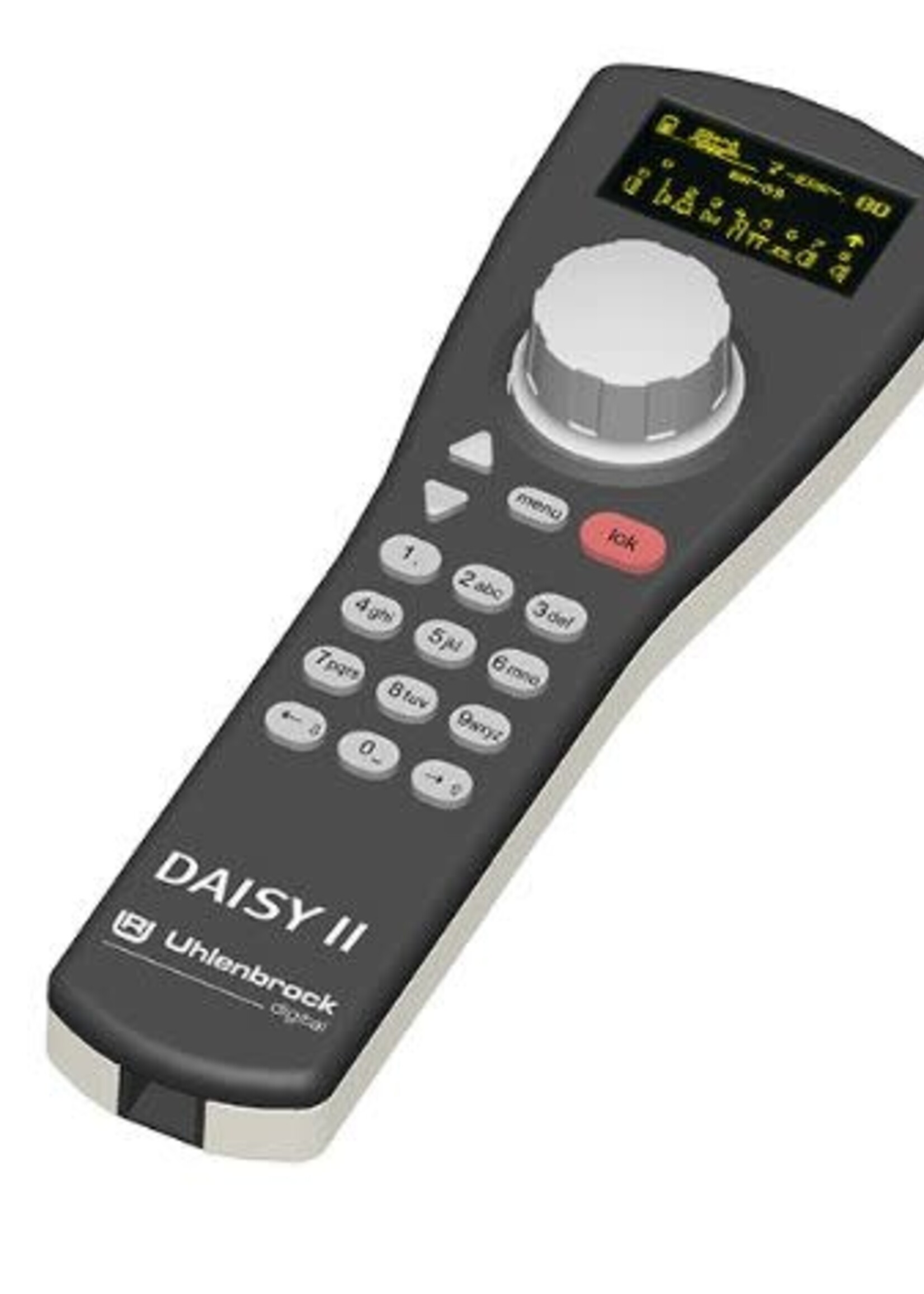 UHLENBROCK Uhlenbrock 64400 Daisy II Funk-Set Radio DCC Digital set (wireless RC)