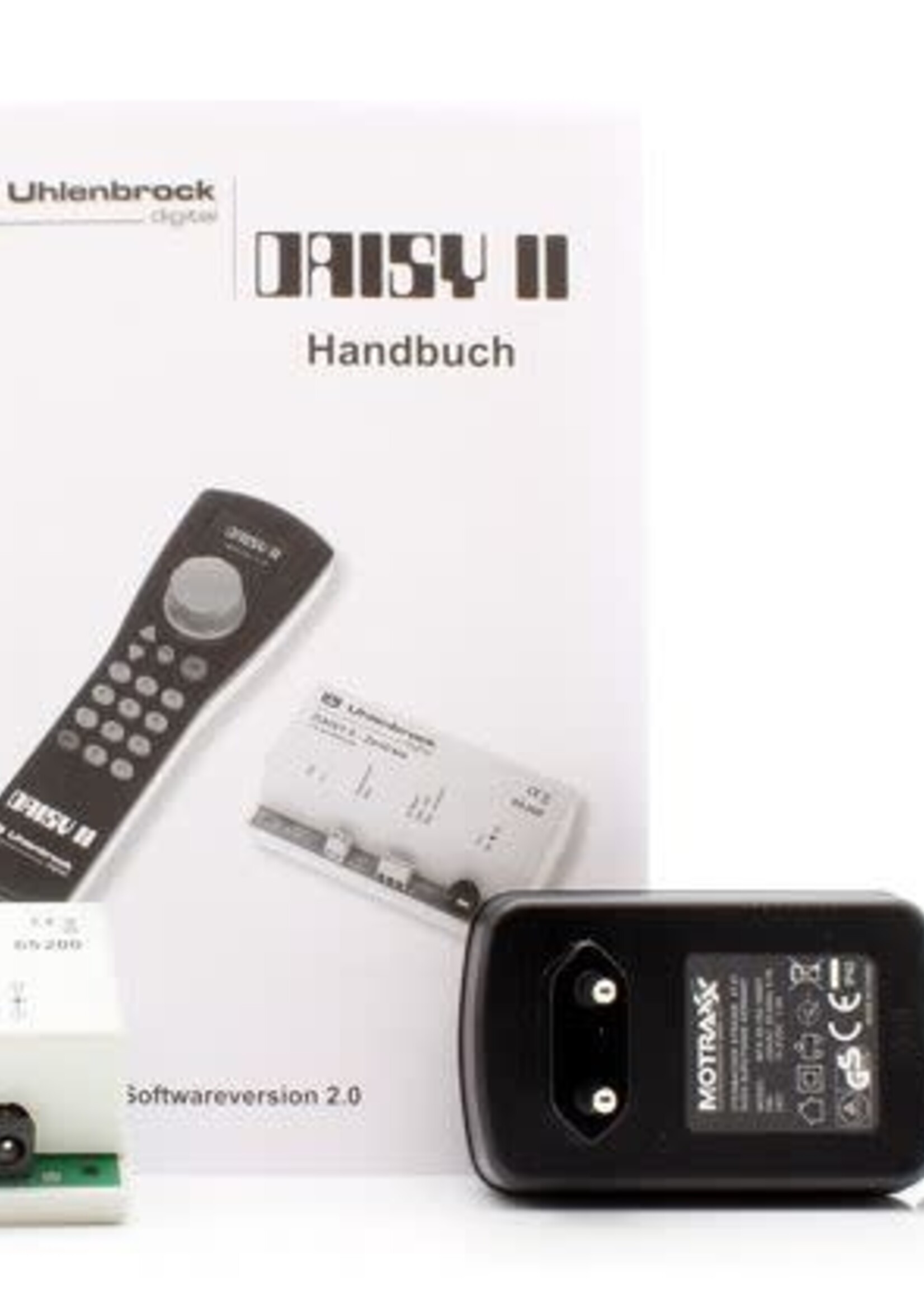 UHLENBROCK UHLENBROCK 65200 DAISY II CENTRALE + ADAPTER **