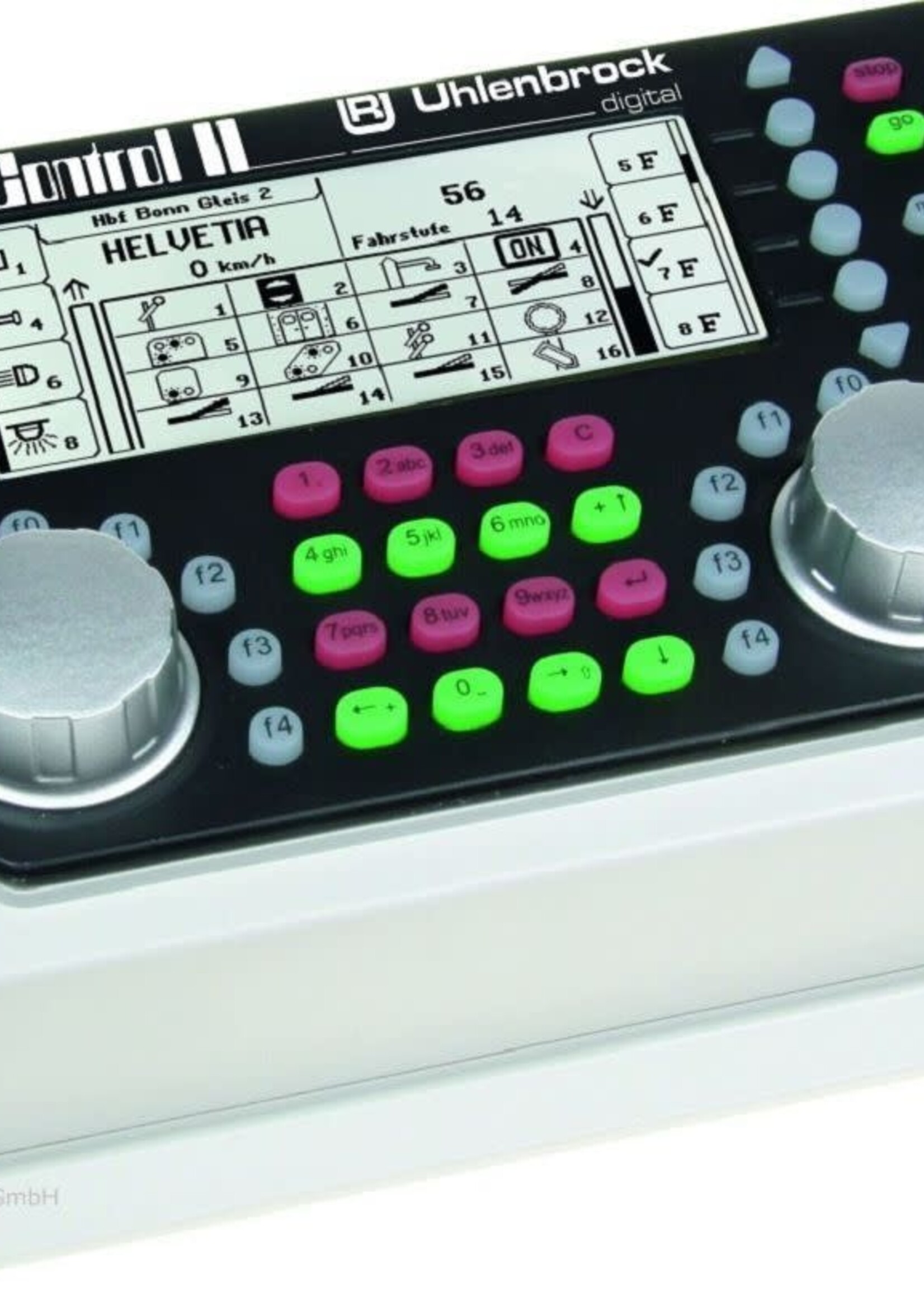 UHLENBROCK UHLENBROCK 65410 IB-CONTROL II