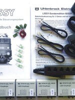 UHLENBROCK UHLENBROCK 68020 LISSY SCHADUWSTATION BESTURING