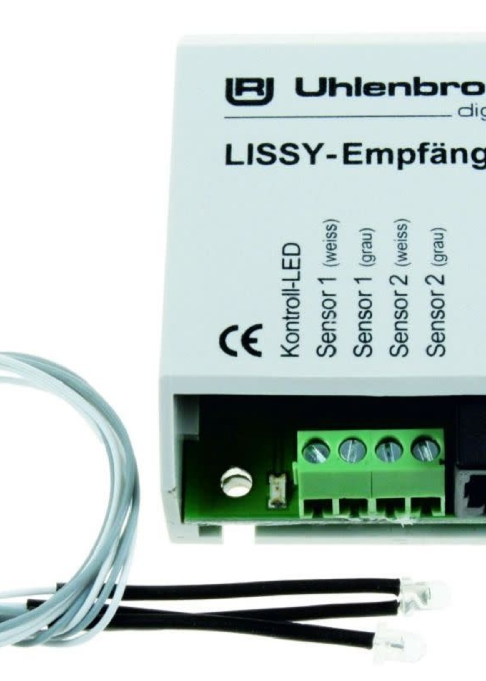 UHLENBROCK UHLENBROCK 68610 LISSY ONTVANGER