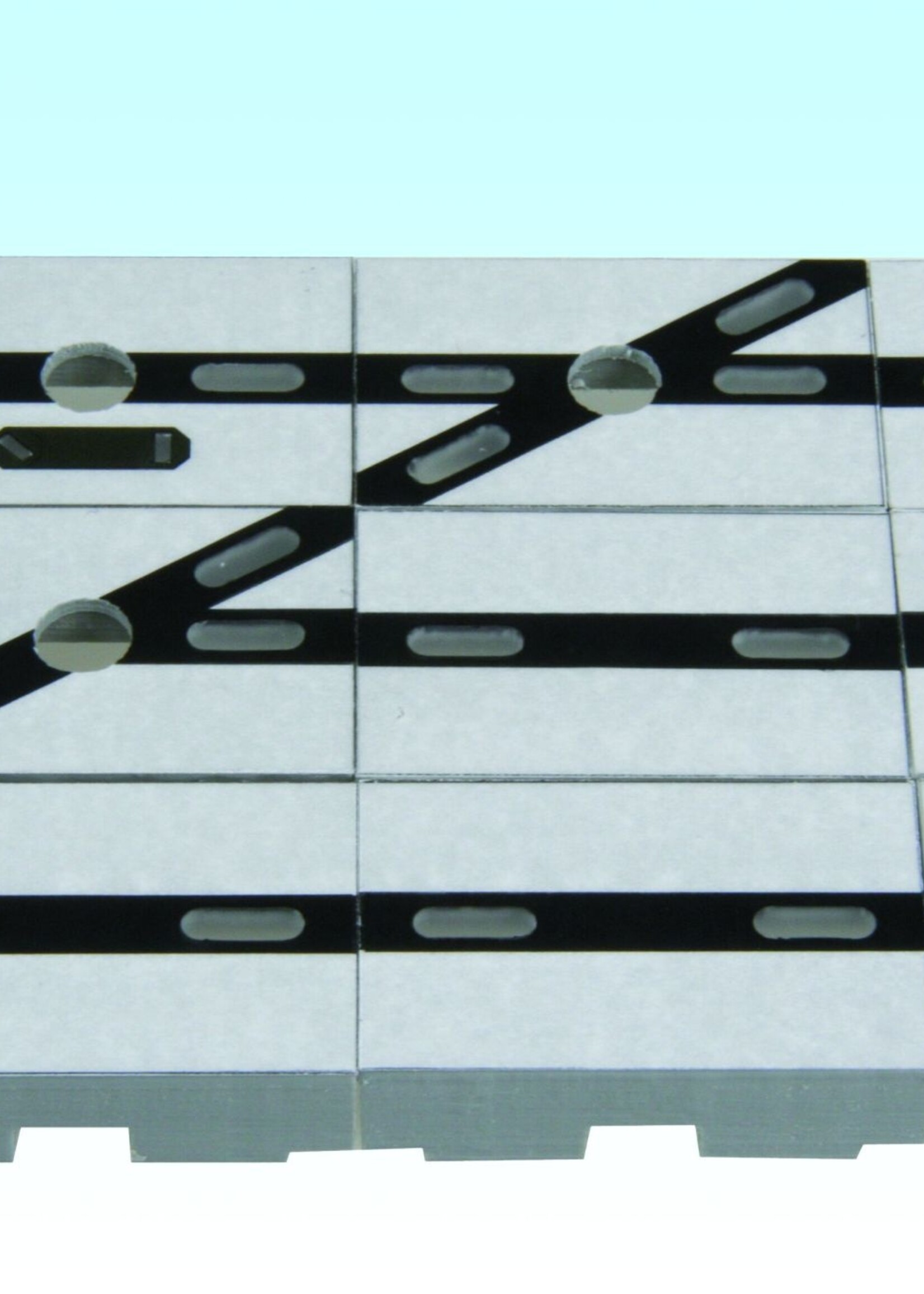 UHLENBROCK UHLENBROCK 69000 TRACK-CONTROL BASISSET