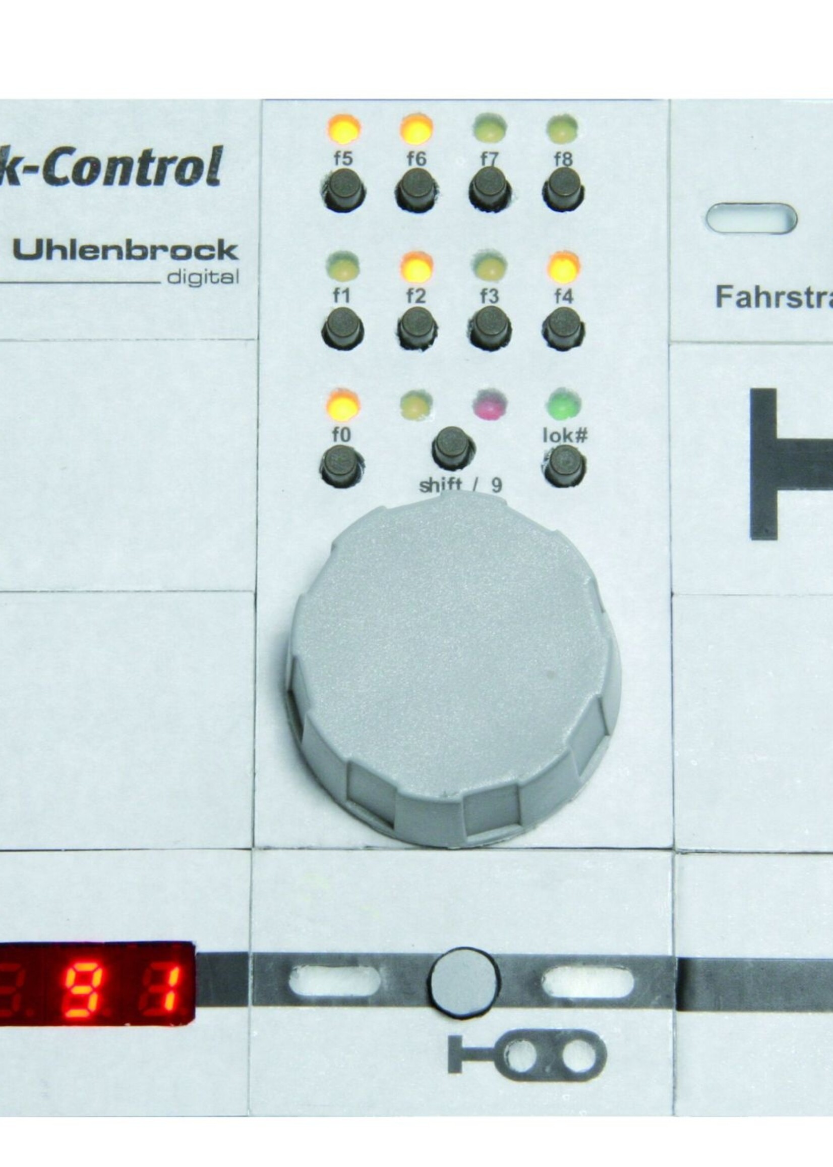 UHLENBROCK UHLENBROCK 69000 TRACK-CONTROL BASISSET