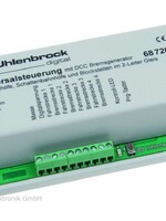 UHLENBROCK UHLENBROCK 68720 UNIVERSEEL SCHAKEL.2-RAIL