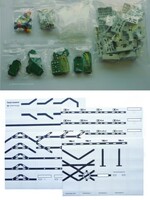 UHLENBROCK UHLENBROCK 69010 TRACK-CONTROL UITBR. SET