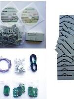 UHLENBROCK UHLENBROCK 69002 TRACK-CONTROL BASISSET LINKS