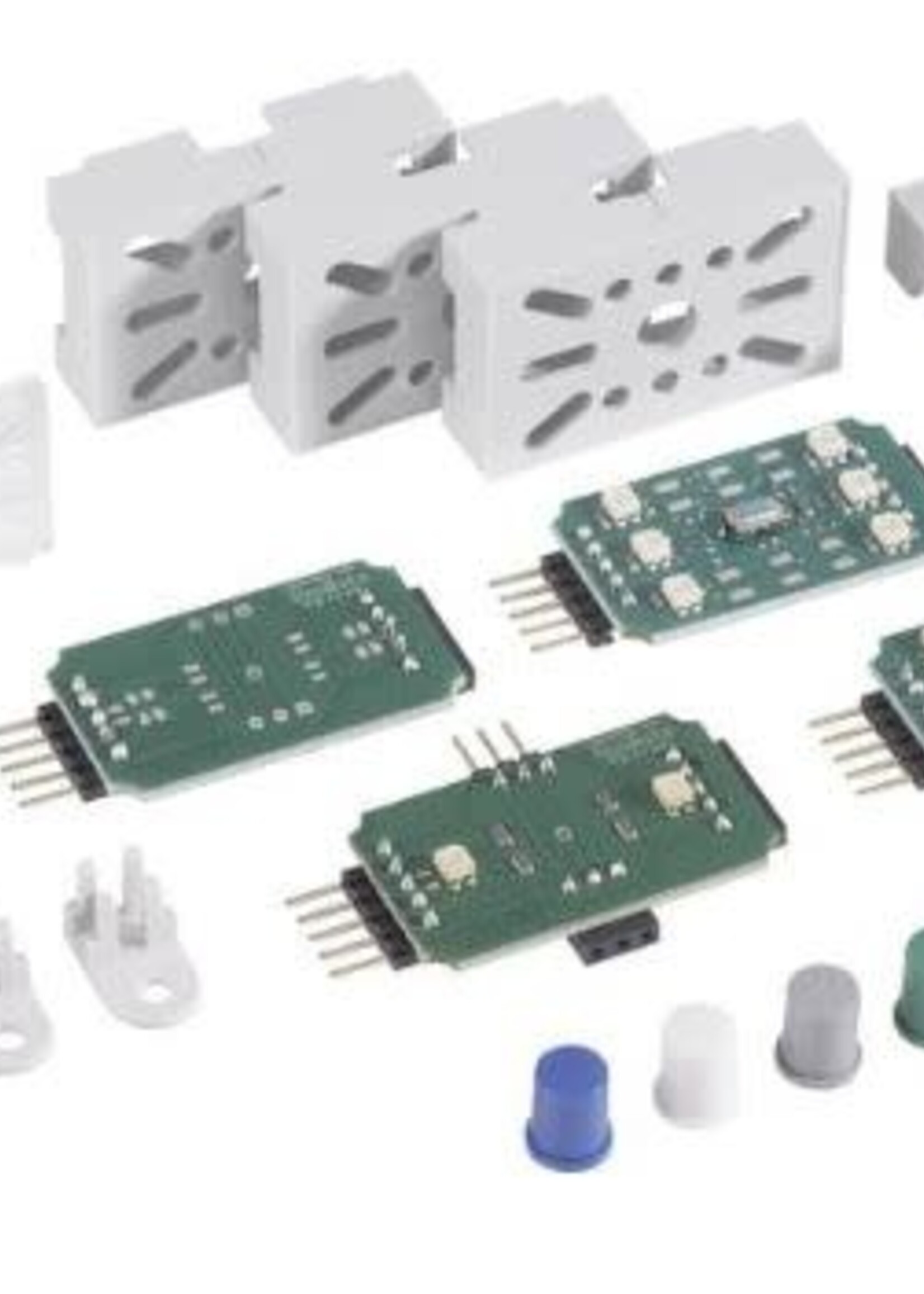 UHLENBROCK UHLENBROCK 69012 TRACK-CONTROL UITBR. SET LINKS