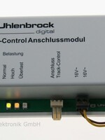 UHLENBROCK UHLENBROCK 69050 TRACK CONTROL AANSLUITMODULE **