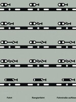 UHLENBROCK UHLENBROCK 69093 TRACK-CONTROL SEIN SYMBOOL