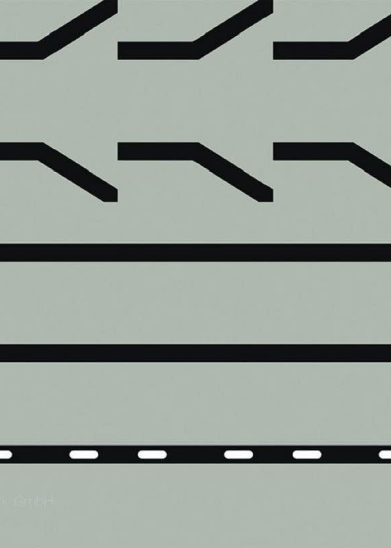 UHLENBROCK UHLENBROCK 69092 TRACK-CONTROL TRAJECT SYMBOOL