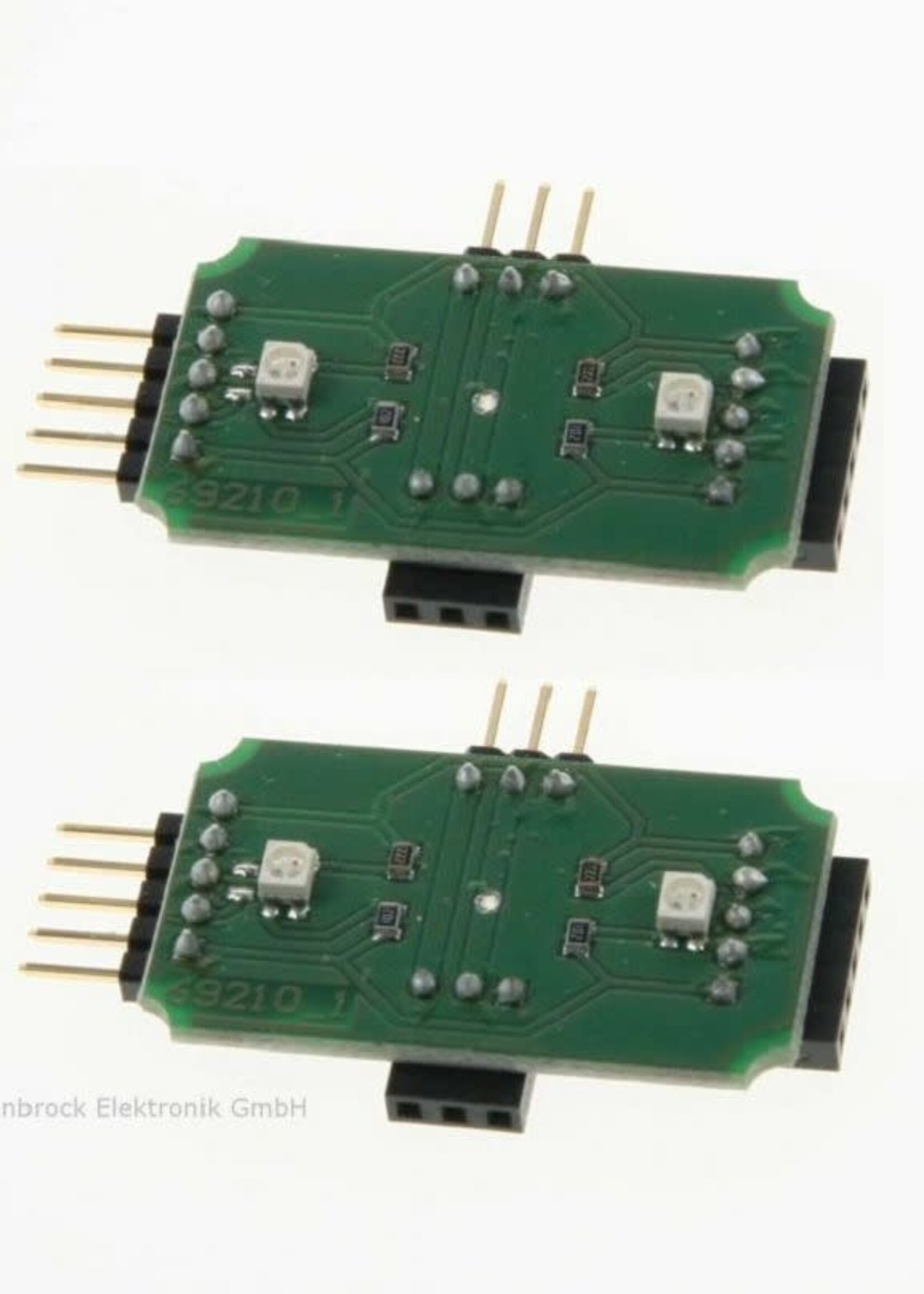 UHLENBROCK UHLENBROCK 69210 TRACK-CONTROL 2 KRUISVERB. EL.