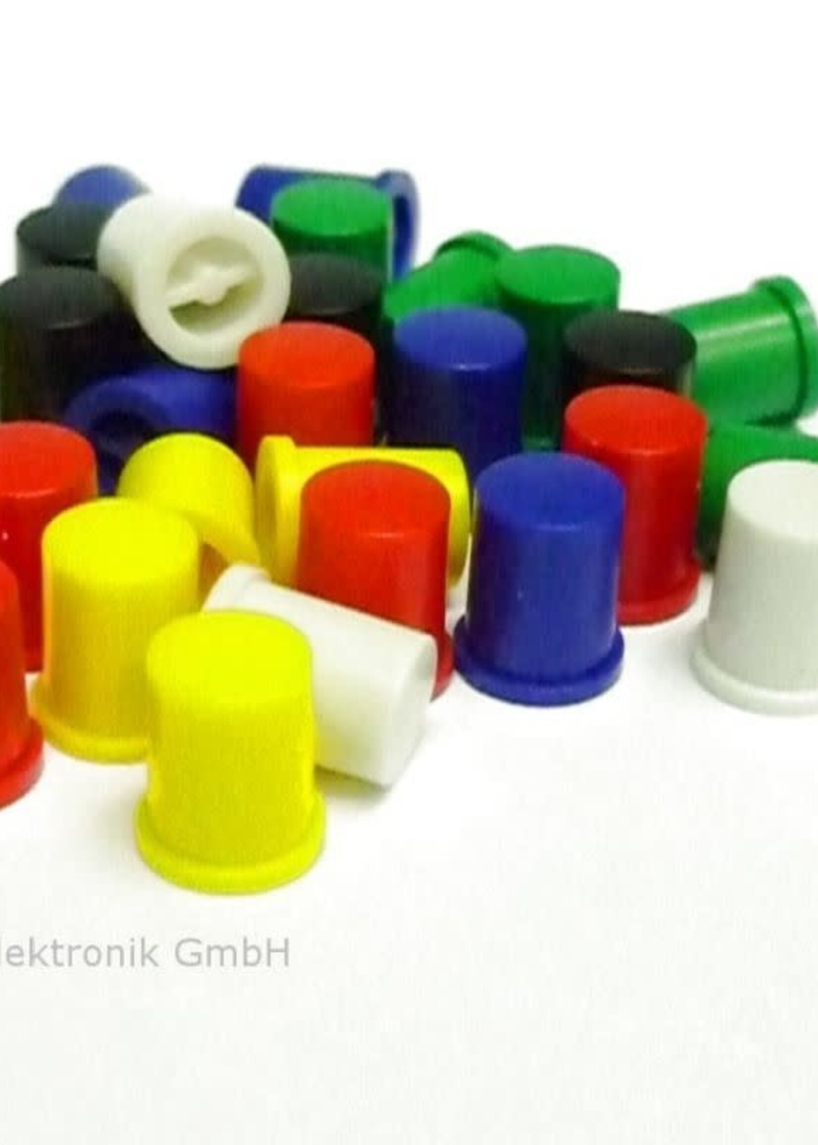 UHLENBROCK UHLENBROCK 69110 TRACK-CONTROL KLEURTOETSEN 30 ST.