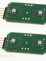 UHLENBROCK UHLENBROCK 69214 TRACK-CONTROL 2X VERB. MET VERLICHTING