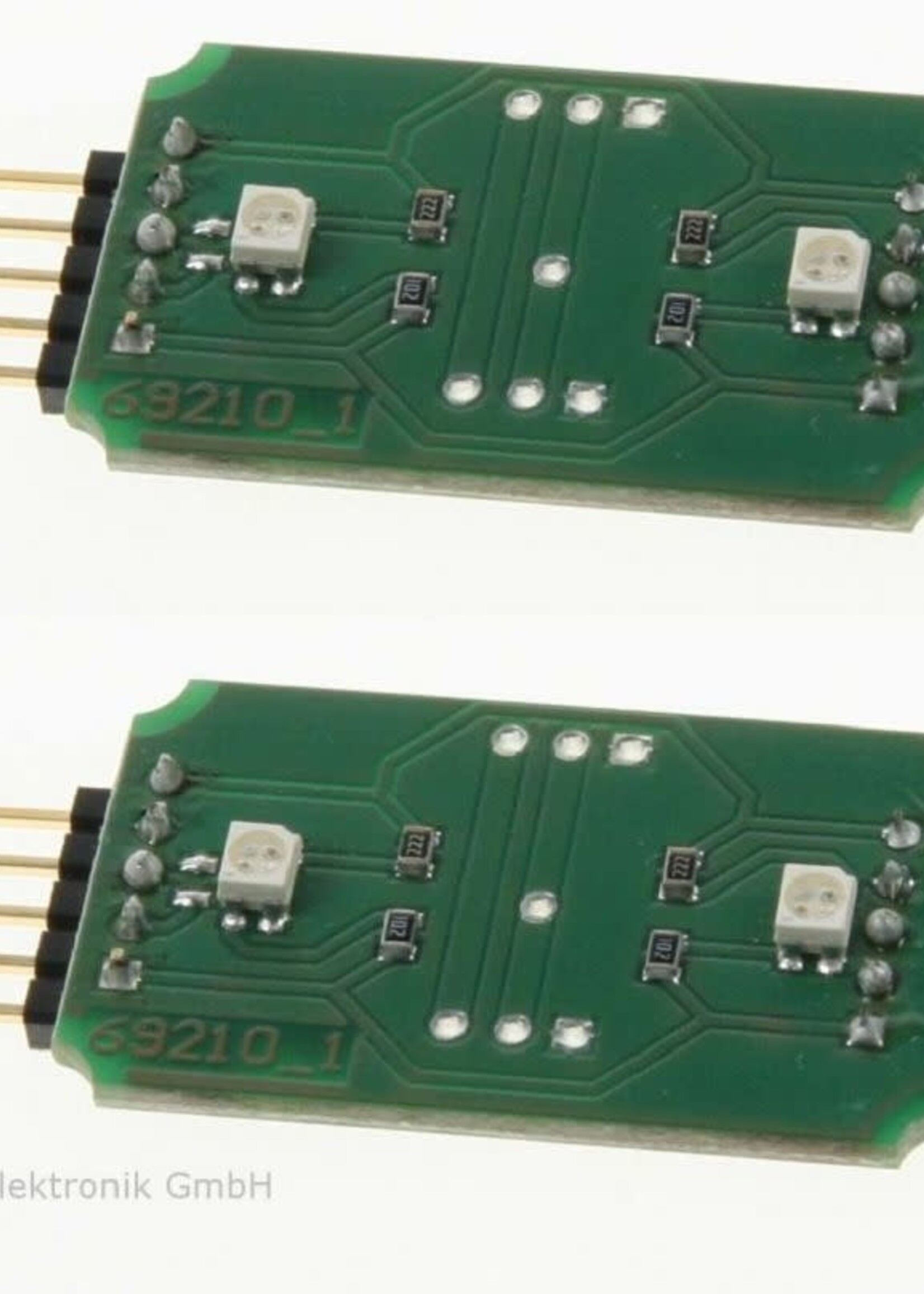 UHLENBROCK UHLENBROCK 69214 TRACK-CONTROL 2X VERB. MET VERLICHTING