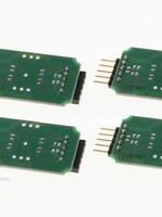 UHLENBROCK UHLENBROCK 69212 TRACK-CONTROL 4X VERB. ZONDER VERLICHTING