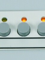 UHLENBROCK UHLENBROCK 69260 TRACK-CONTROL 3-TOETS SEGMENT