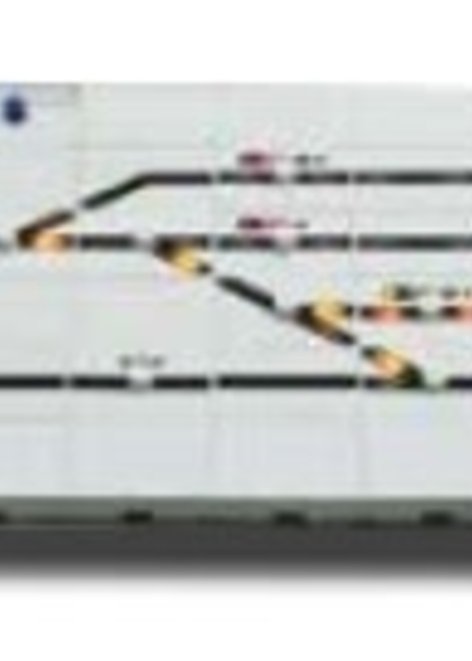 UHLENBROCK UHLENBROCK 69280 TRACK-CONTR. SEINPRINT LINKS
