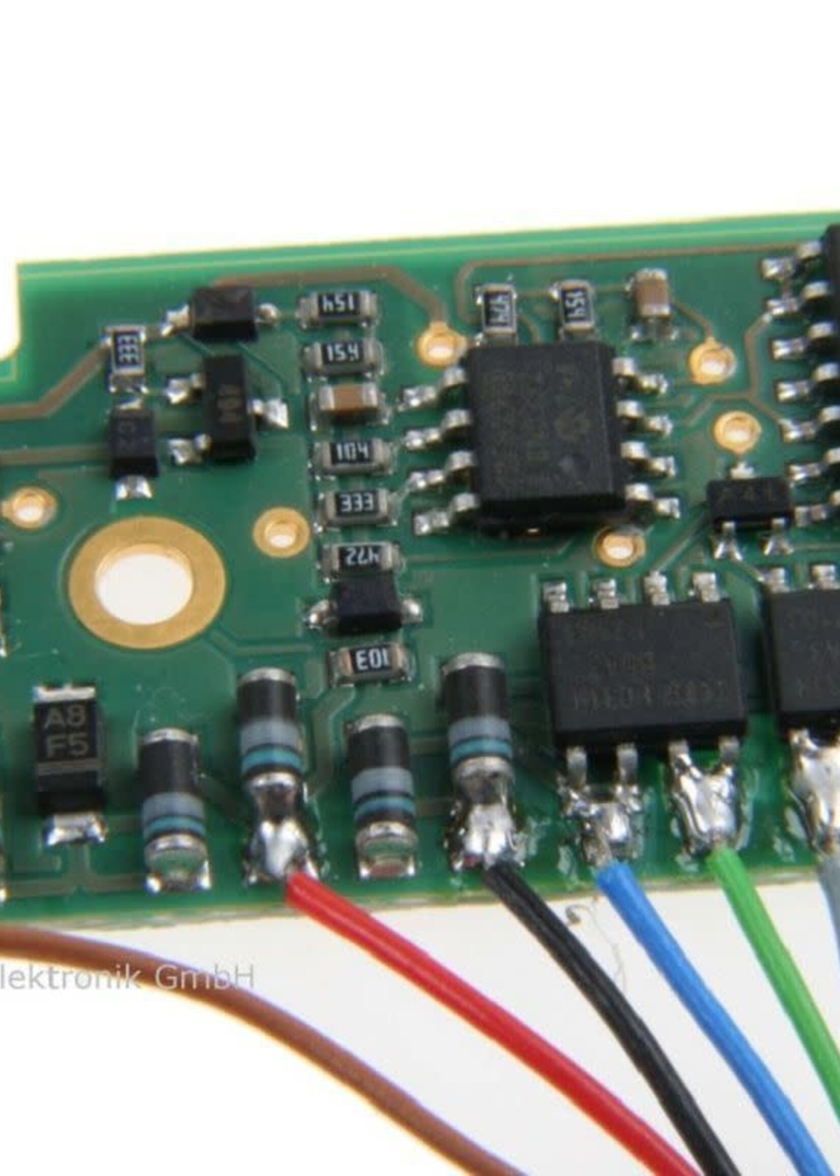 UHLENBROCK Uhlenbrock 75000 Decoder mit Richtungsschalter und analogem Wechselstrombetrieb (Märklin)
