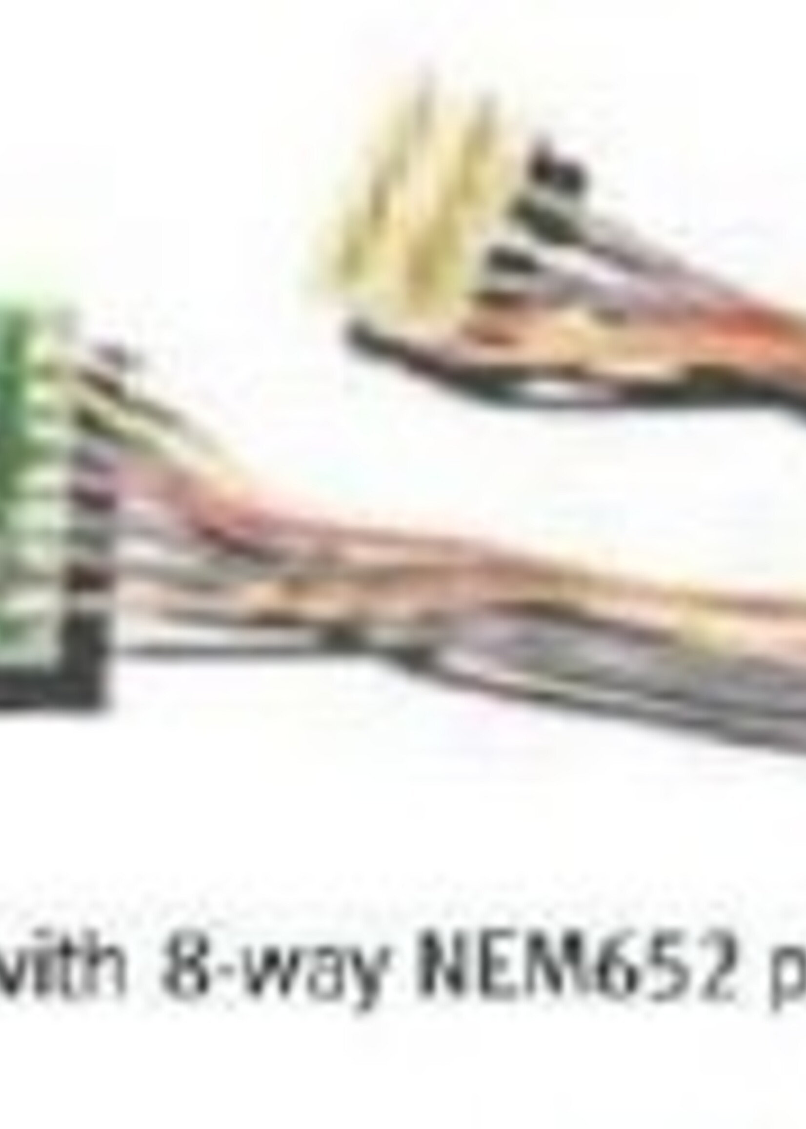 UHLENBROCK Uhlenbrock 76320 wired 8-pin
