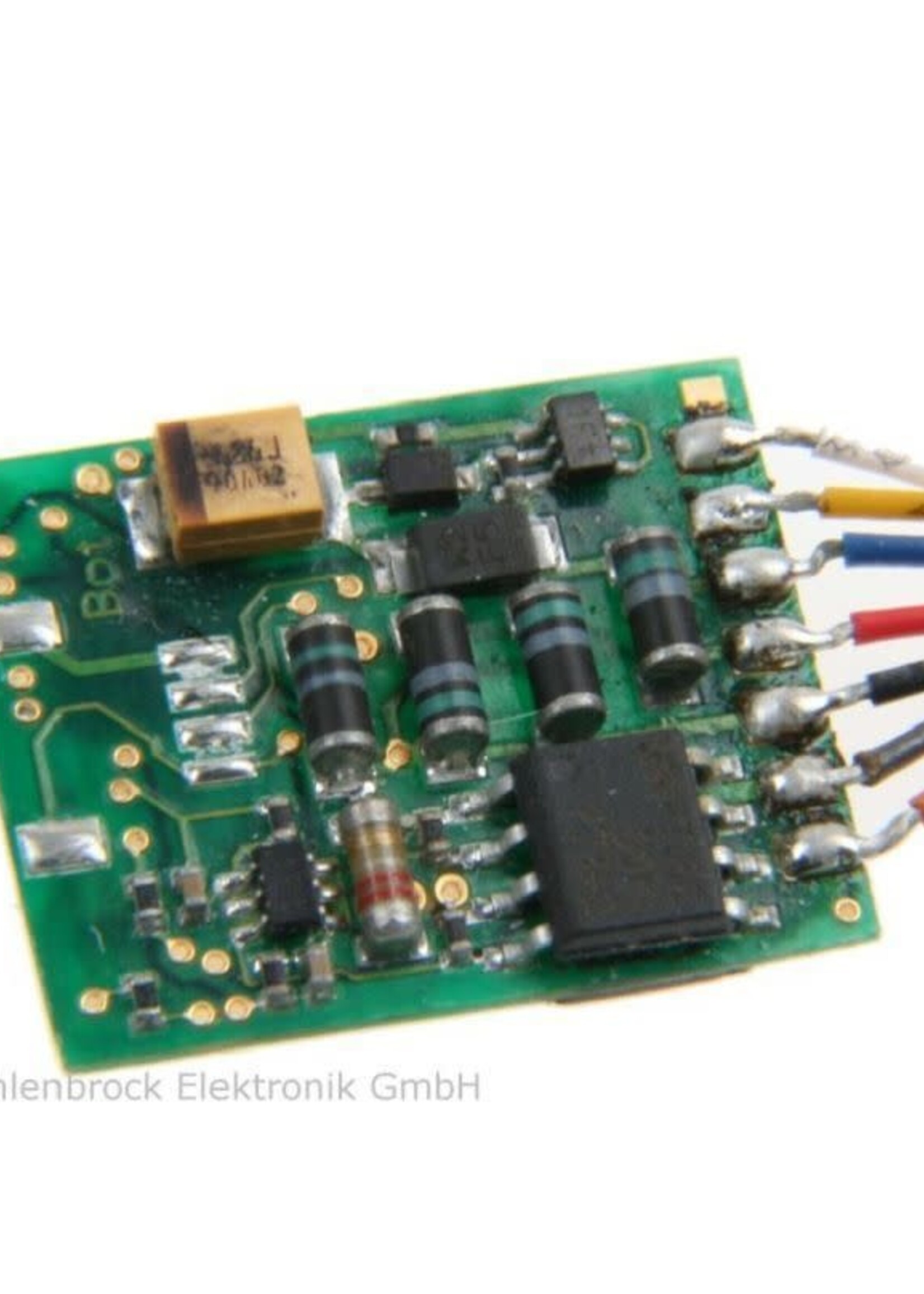 UHLENBROCK Uhlenbrock 76320 wired 8-pin