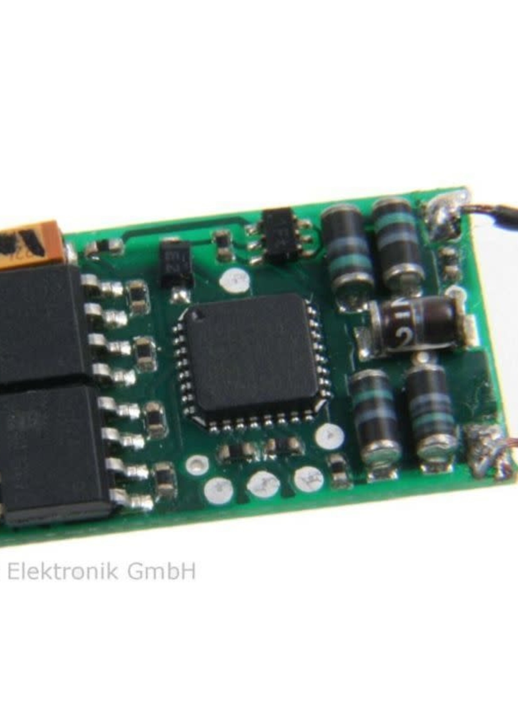 UHLENBROCK Uhlenbrock 76900 Multifunktionsdecoder verkabelt