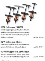 UHLENBROCK UHLENBROCK 83200 REPA ONTKOPPELAAR H0 3-RAIL