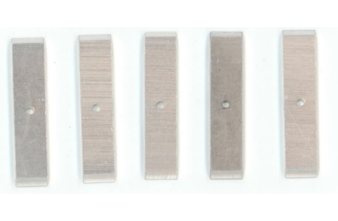 UHLENBROCK 83211 ONTKOPPELAARS 5 ST. H0 3-RAIL