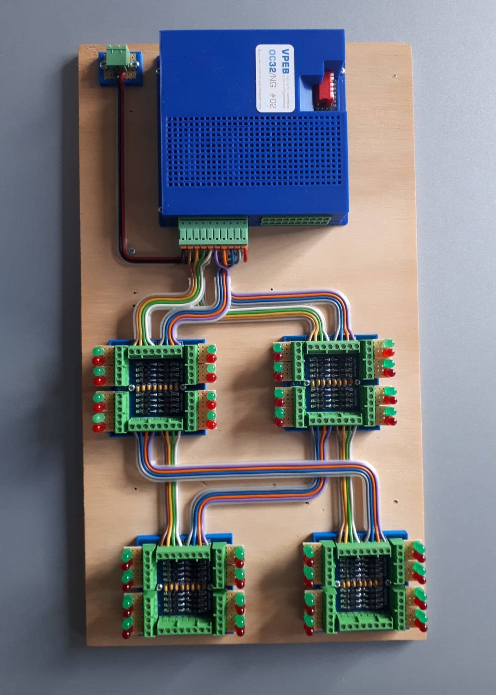 DTS - OC32/NG Multiplex kit