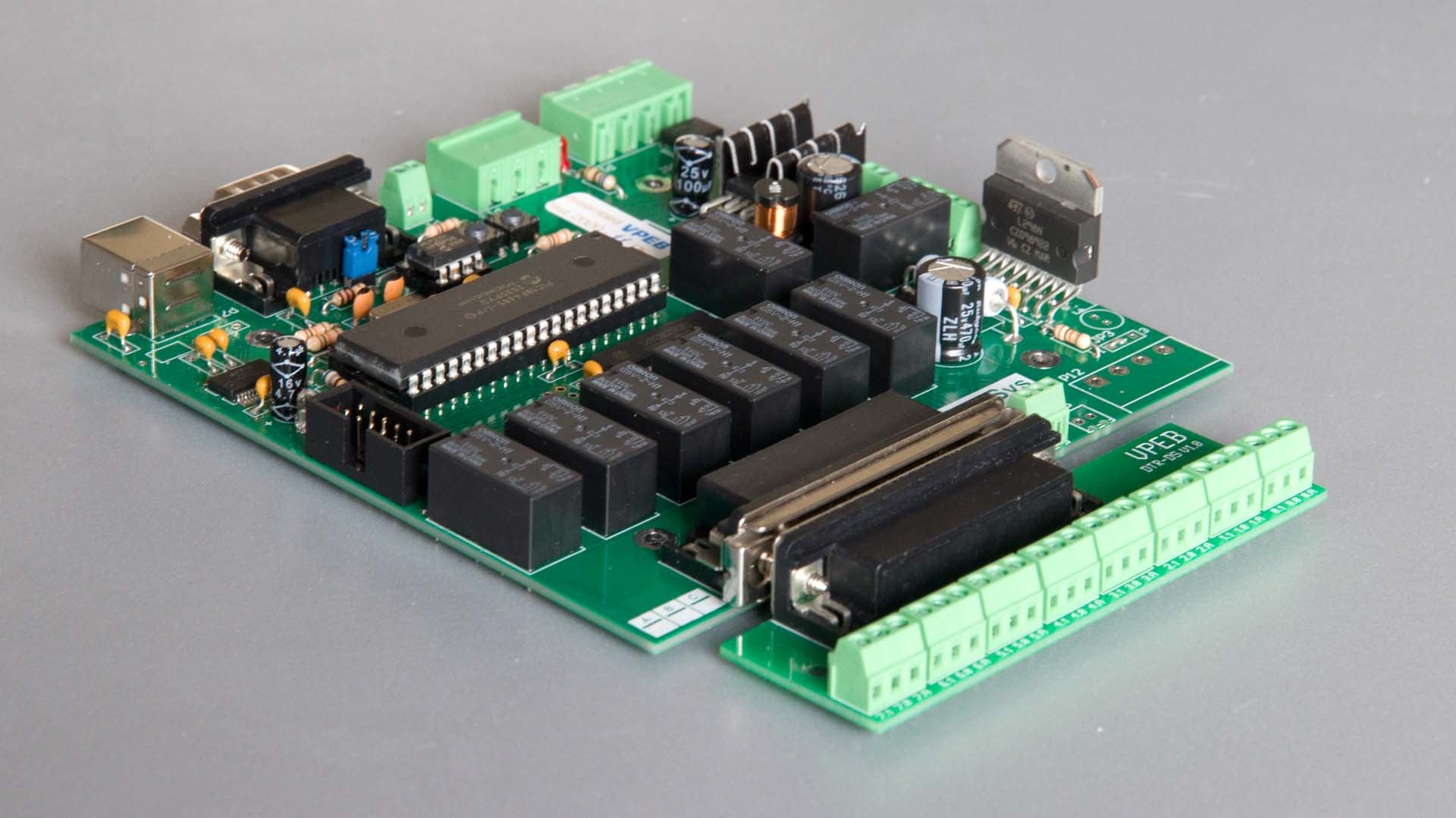 Dinasys Turntable Controller DTZ (Scale Z)