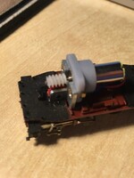 TRAMFABRIEK MTGLAS Motor upgrade kit Minitrix Glaskast (N)
