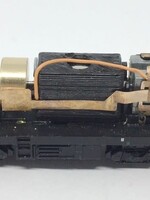TRAMFABRIEK Brawa V100 Motor Upgrade kit (N)