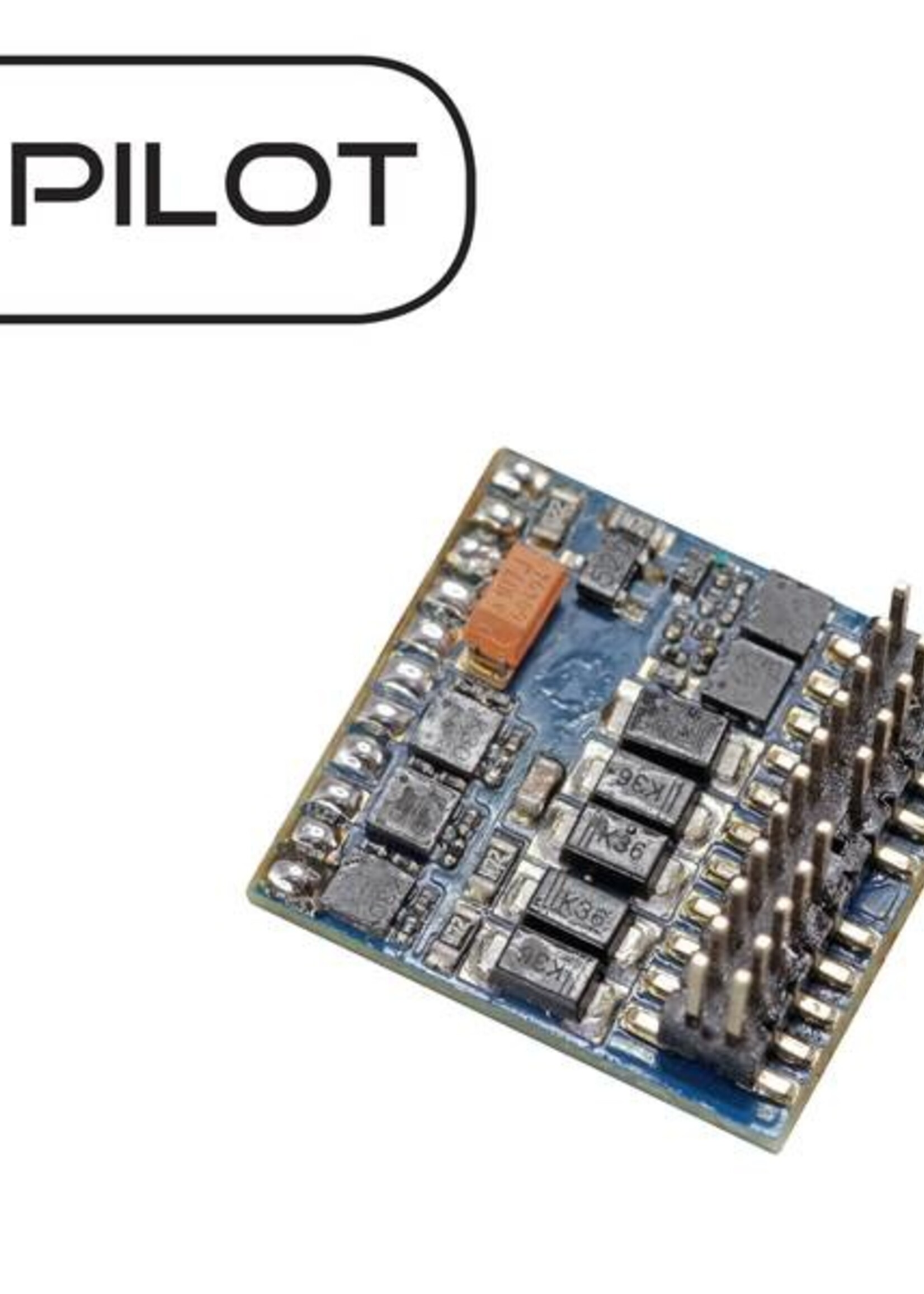 ESU LokPilot 5 FX DCC
