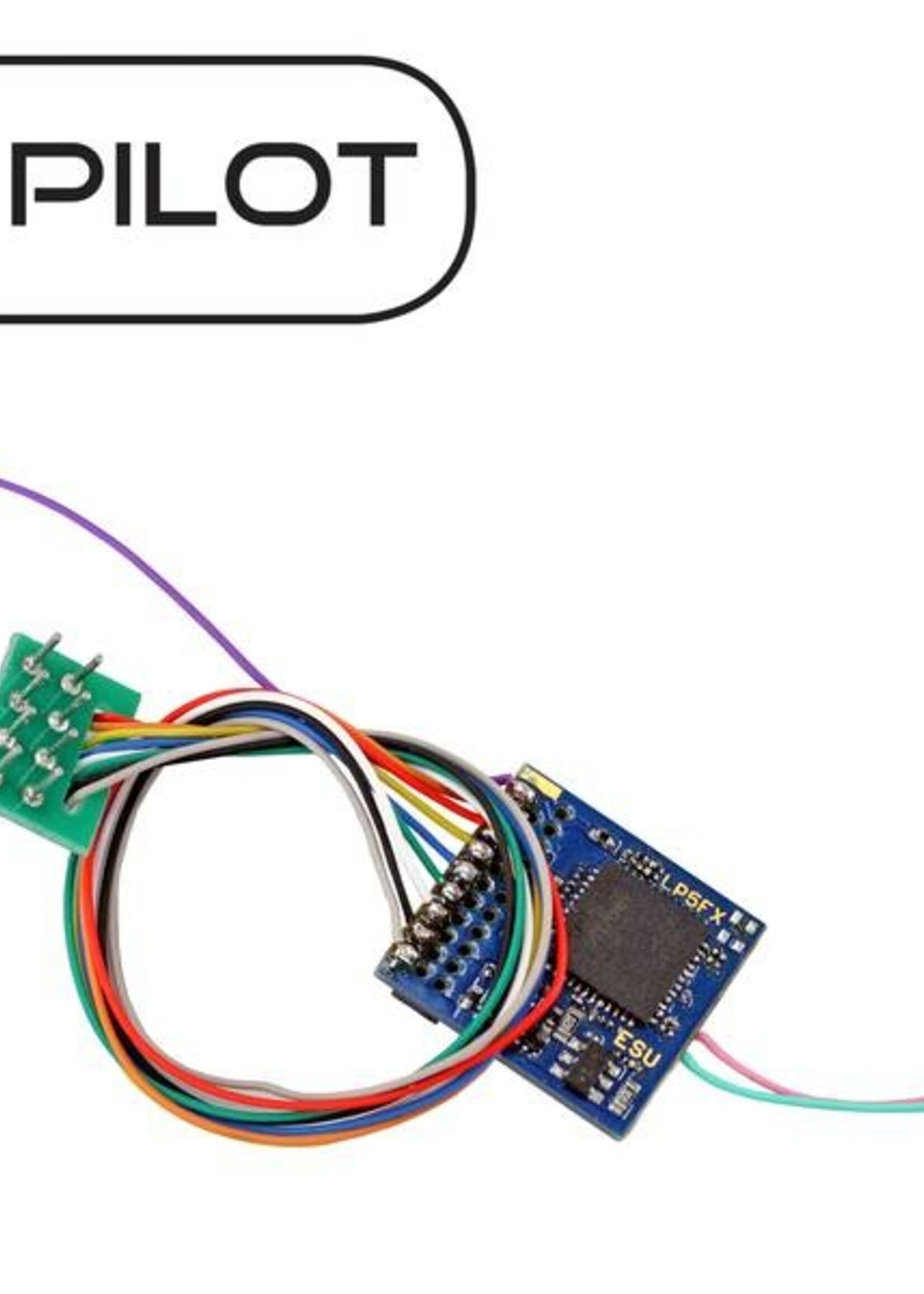ESU LokPilot 5 FX DCC