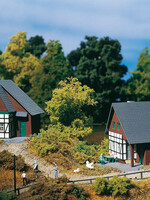 Auhagen AU14452 FachwerkhÃ¤user Je 100x80x60 mm(N)