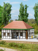 Auhagen AU14456 Haltepunkt Laubenstein 174x72x58 mm(N)