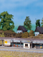 Auhagen AU14459 Bahnsteig 360x30x40 mm(N)