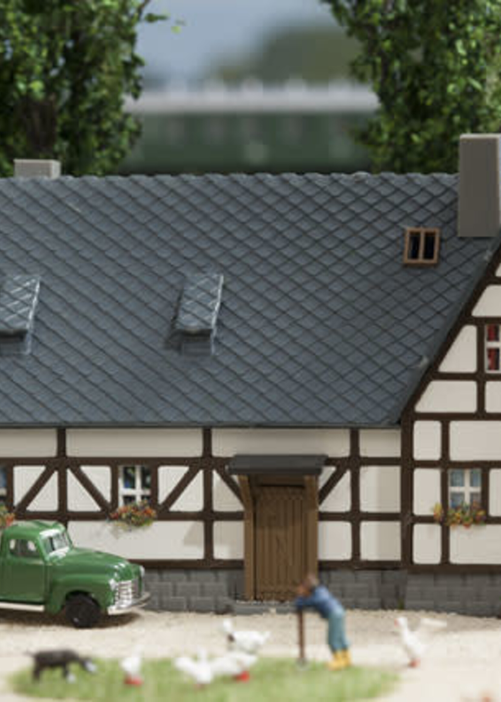Auhagen AU14465 Gehöft  (N)